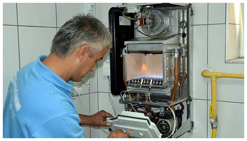 Hadim Kombi Tamircisi